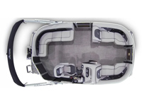 Aria L-Lounge A20L Floorplan Image