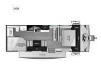 Colt 26DB Floorplan Image