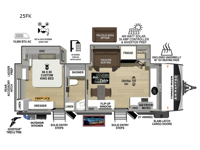 Un-Mapped 25FK Floorplan Image