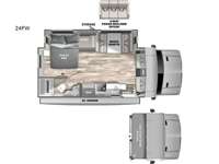 isata 3 24FW Floorplan Image