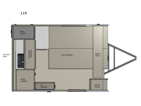 Sunray 119 Floorplan Image