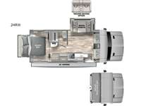 isata 3 24RW Floorplan Image