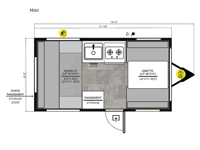 Prolite Mini Floorplan Image