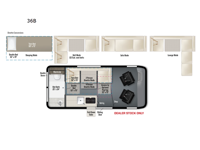 Solis Pocket 36B Floorplan Image