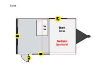 Prolite Suite Floorplan Image