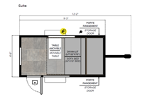 Prolite Suite Floorplan Image