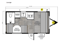 Prolite Lounge Floorplan Image