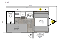 Prolite Profil Floorplan Image