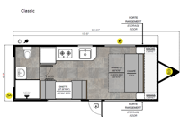 Prolite Classic Floorplan Image