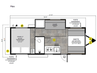 Prolite Max Floorplan Image
