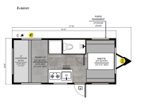 Prolite Evasion Floorplan Image