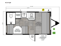 Prolite eLounge Floorplan Image