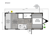 Prolite eEvasion Floorplan Image