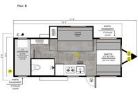 Prolite Max B Floorplan Image