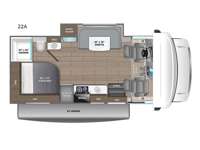 Redhawk SE 22A Floorplan Image