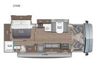 Alante SE 27ASE Floorplan Image