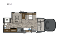Veracruz 30VRM Floorplan Image