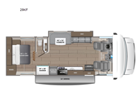 Odyssey SE 29KF Floorplan Image