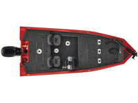 Pro Team 175 Crappie Edition Floorplan Image