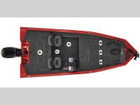 Pro Team 175 Crappie Edition Floorplan Image