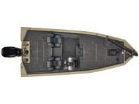 Pro Team 175 Floorplan Image