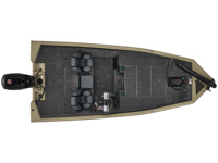 Pro Team 195 Floorplan Image