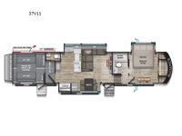 Valor 37V11 Floorplan Image