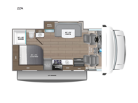 Odyssey SE 22A Floorplan Image
