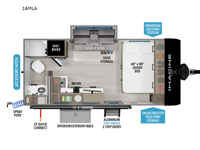 Imagine AIM 16MLA Floorplan Image