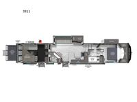Cyclone 3511 Floorplan Image