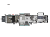Cyclone 3914 Floorplan Image
