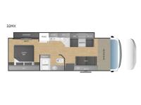 Maximus 32MX Floorplan Image