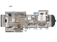 New 2026 Brinkley Model Z 3200 image