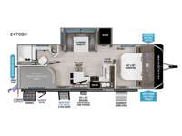 Imagine 2470BH Floorplan Image
