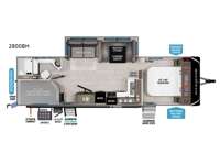 New 2026 Grand Design Imagine 2800BH image