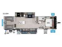 Imagine 3210BH Floorplan Image
