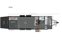 PLA 450 2415 Floorplan Image