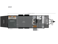 PLA 450 2415 Floorplan Image