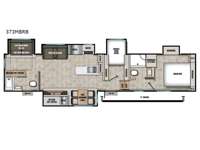 Phoenix 373MBRB Floorplan Image