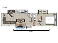 Phoenix Lite 27BAR Floorplan Image