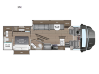 Seneca Prestige 37K Floorplan Image