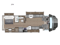Seneca Prestige 37M Floorplan Image