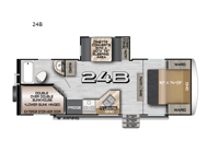 Nash Camp 24B Floorplan Image