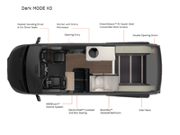 Storyteller Overland Dark MODE XO Floorplan Image