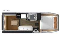GXV Hilt Std. Model Floorplan Image
