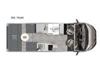 Lexor TS Std. Model Floorplan Image