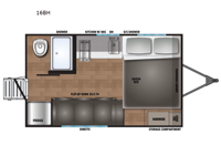 Compact 16BH Floorplan Image