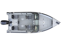 Adventure 1775 Sport Floorplan Image