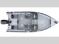 Adventure 1775 Sport Floorplan Image