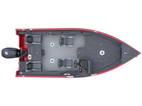 Adventure 1775 SS Floorplan Image